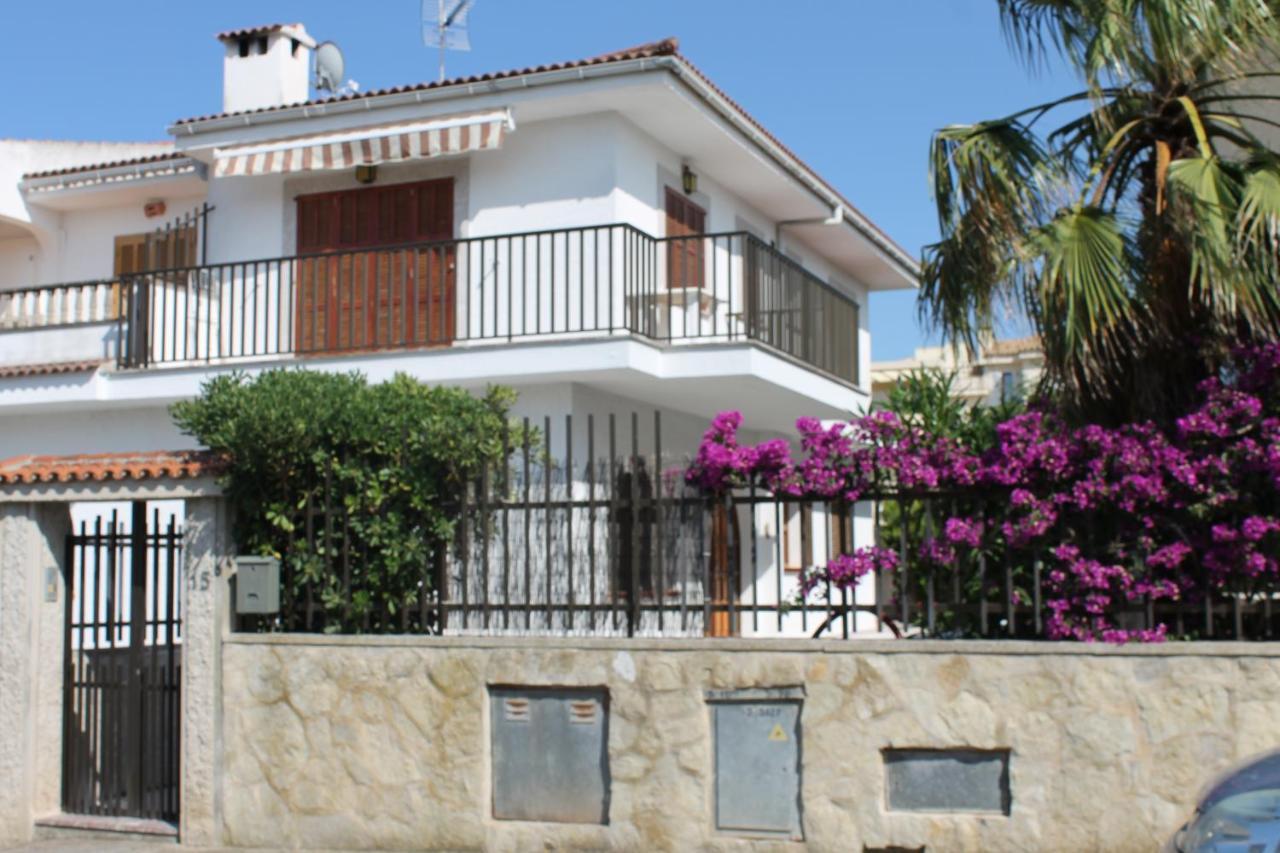 Gloria Apartament Near The Beach Can Picafort  Exterior foto