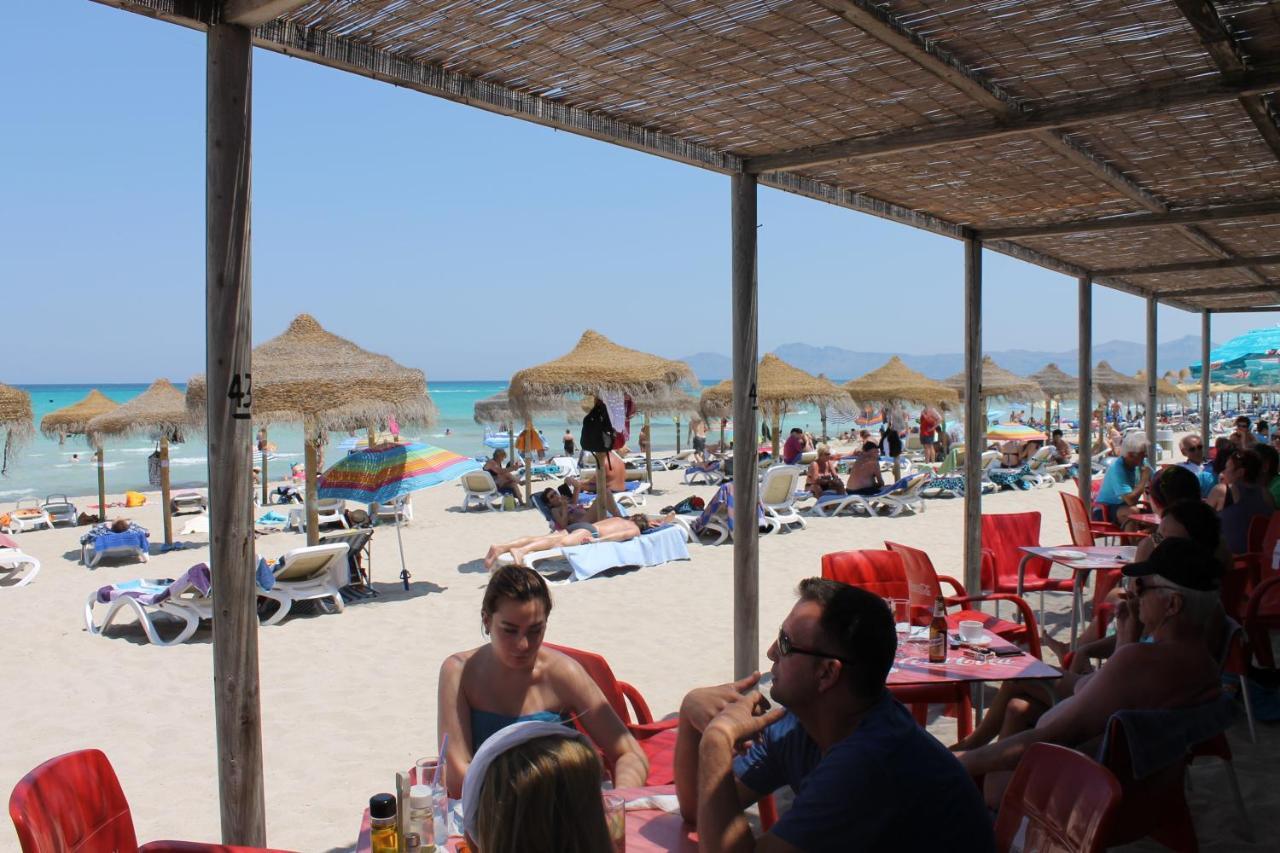 Gloria Apartament Near The Beach Can Picafort  Exterior foto