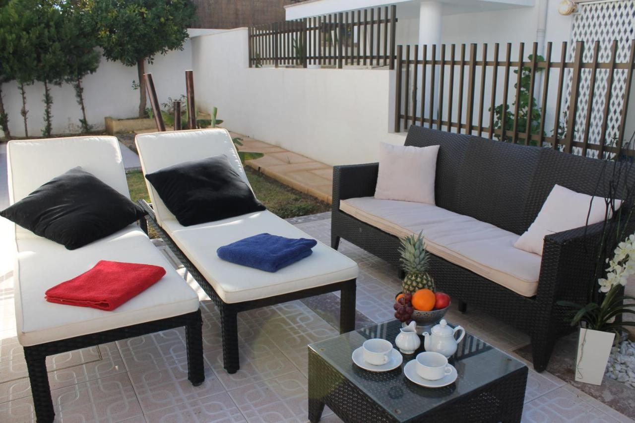 Gloria Apartament Near The Beach Can Picafort  Exterior foto