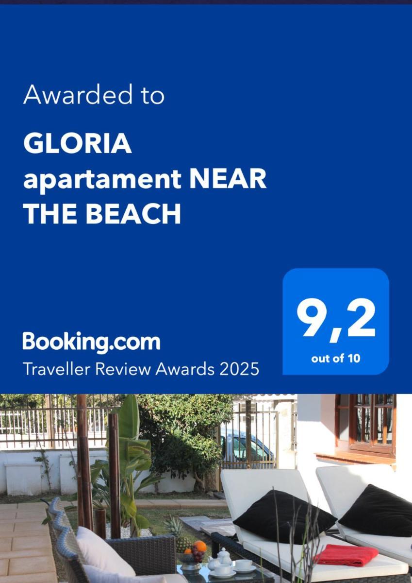 Gloria Apartament Near The Beach Can Picafort  Exterior foto